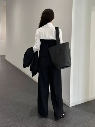 uncrave 黒沼 コーディネート画像