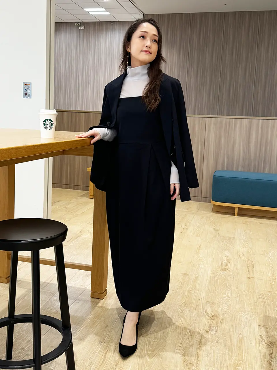 uncrave 吉田 コーディネート画像