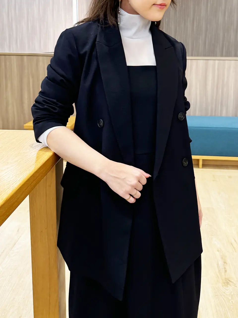 uncrave 吉田 コーディネート画像