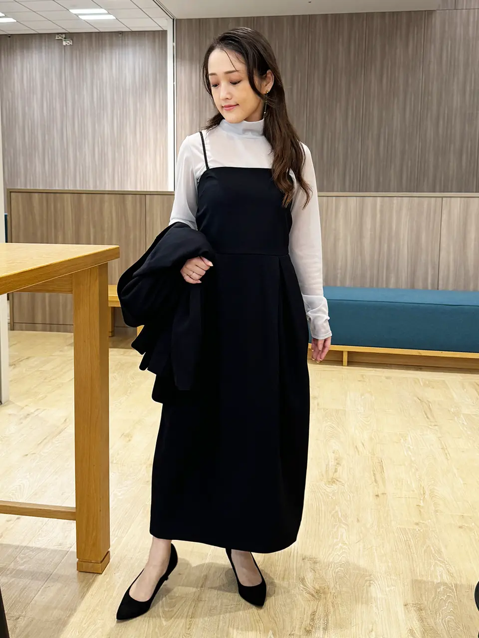 uncrave 吉田 コーディネート画像