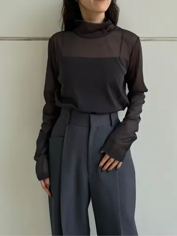 uncrave 黒沼 コーディネート画像