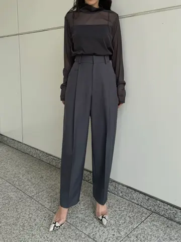 uncrave 黒沼 コーディネート画像