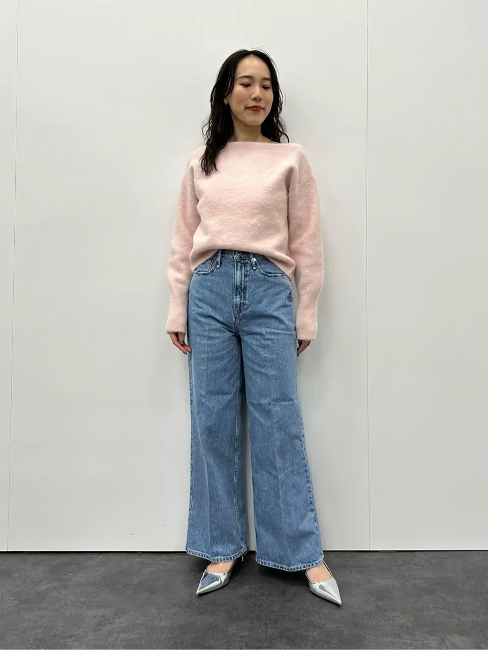 uncrave 黒沼 コーディネート画像