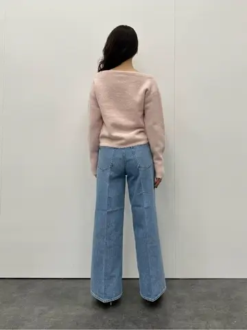 uncrave 黒沼 コーディネート画像