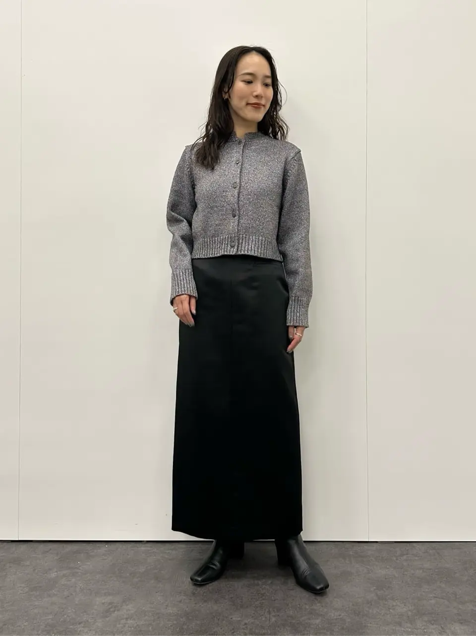 uncrave 黒沼 コーディネート画像