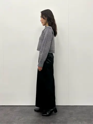 uncrave 黒沼 コーディネート画像