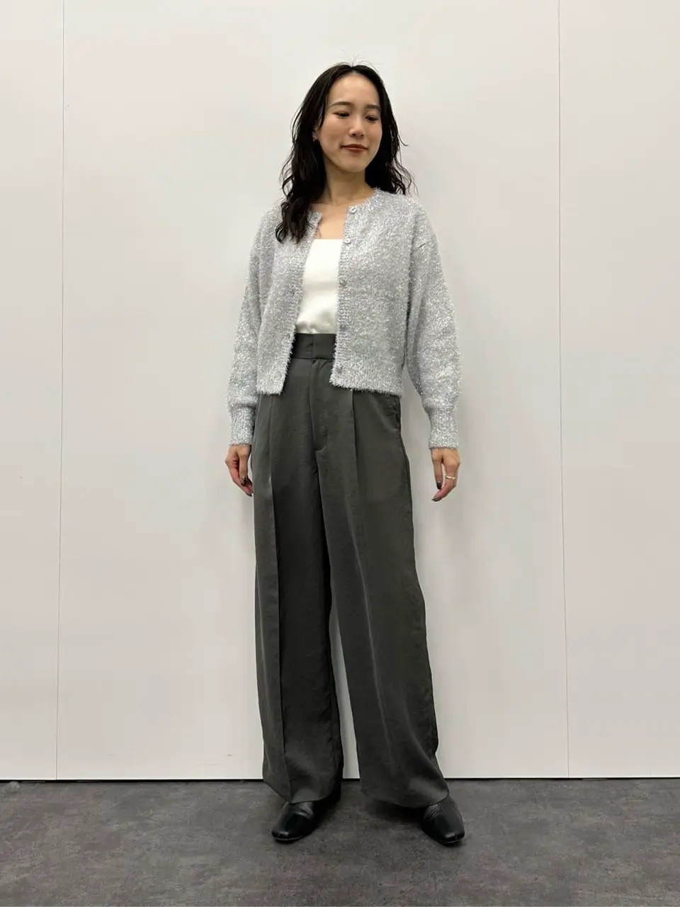 uncrave 黒沼 コーディネート画像