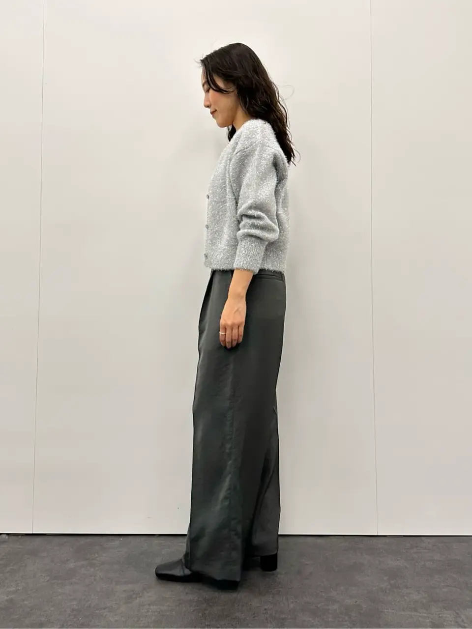 uncrave 黒沼 コーディネート画像