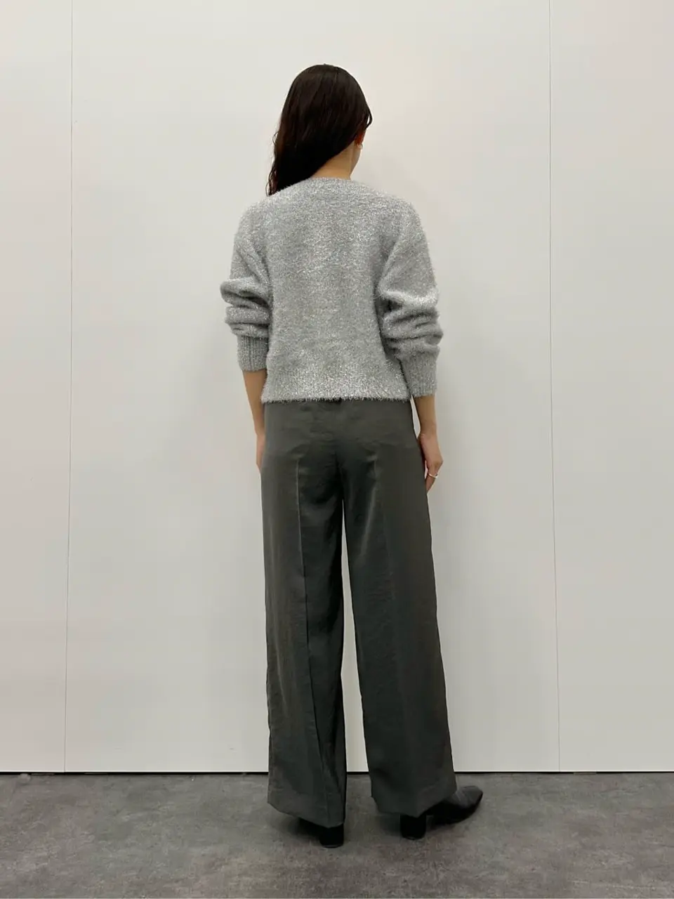 uncrave 黒沼 コーディネート画像