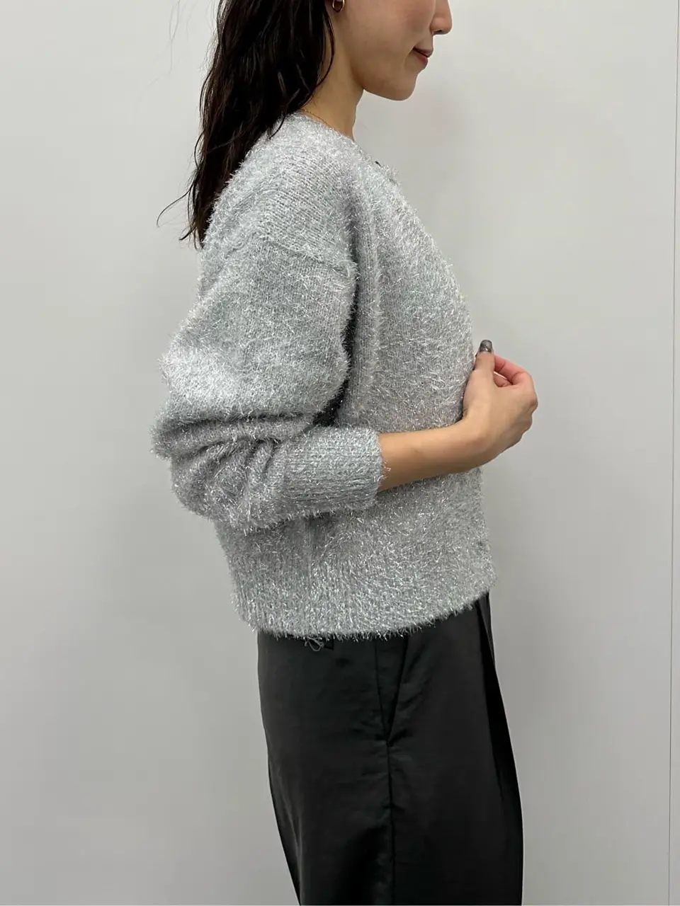 uncrave 黒沼 コーディネート画像