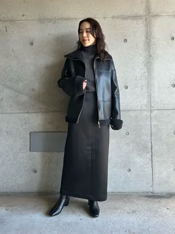 uncrave 黒沼 コーディネート画像