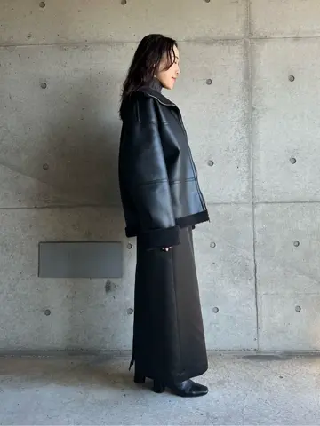 uncrave 黒沼 コーディネート画像