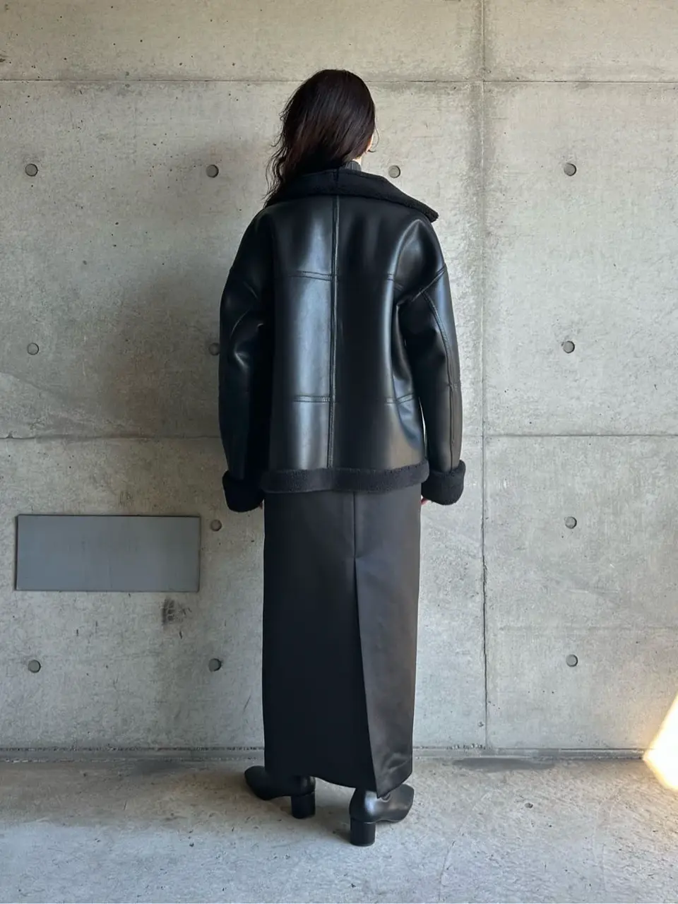 uncrave 黒沼 コーディネート画像