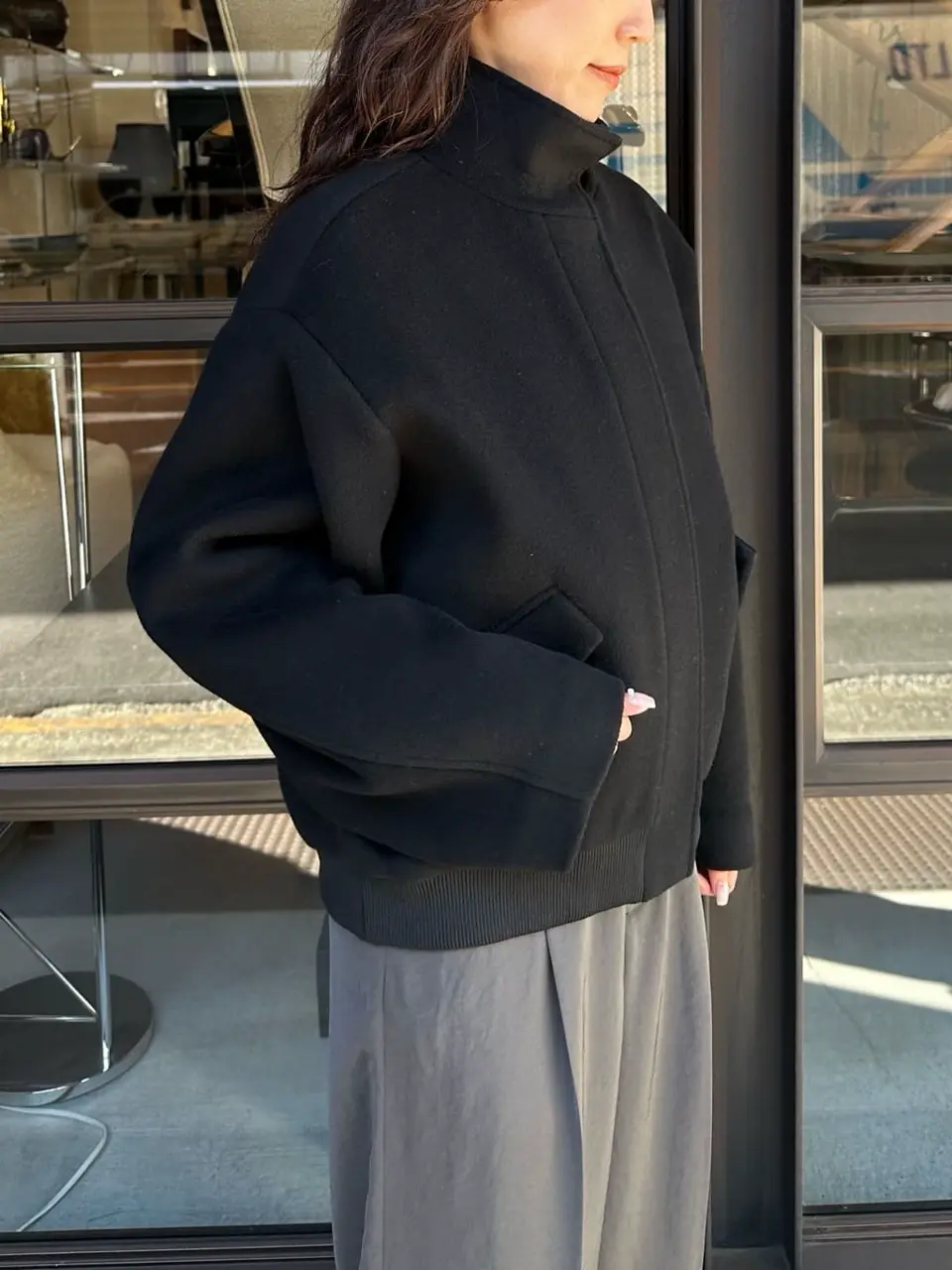 uncrave 黒沼 コーディネート画像