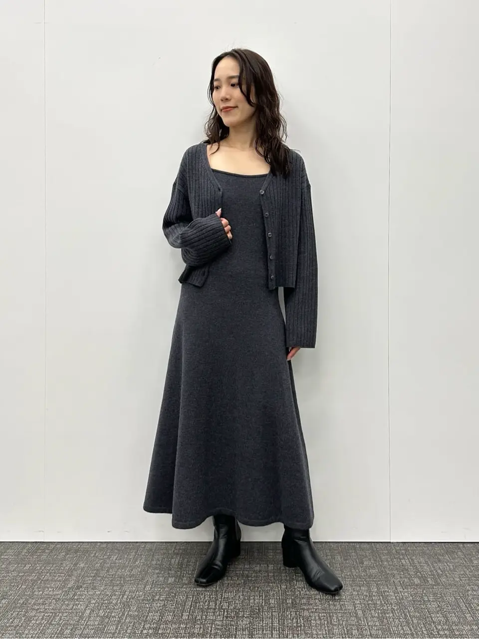 uncrave 黒沼 コーディネート画像