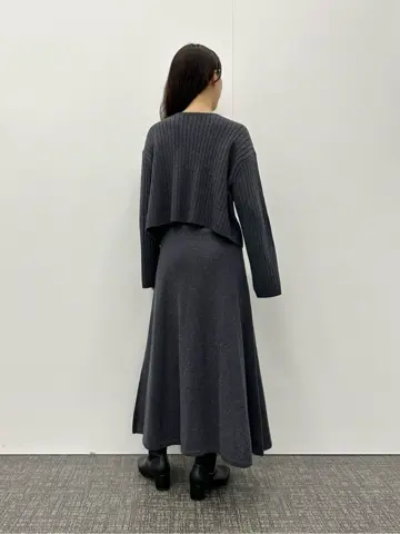 uncrave 黒沼 コーディネート画像