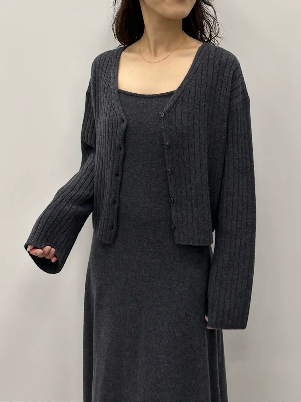 uncrave 黒沼 コーディネート画像