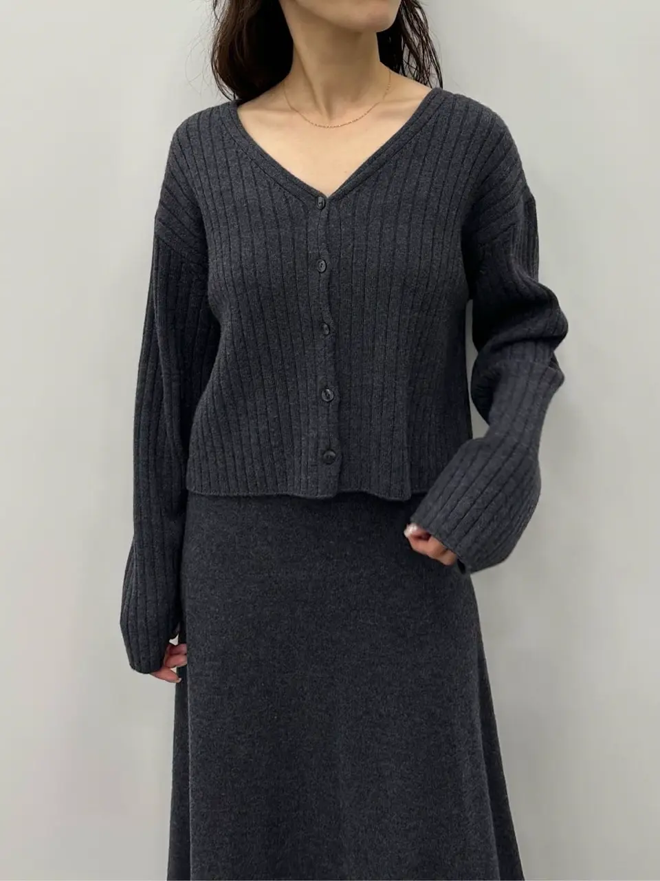 uncrave 黒沼 コーディネート画像