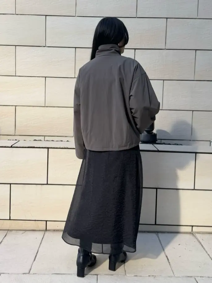 uncrave 古賀 コーディネート画像