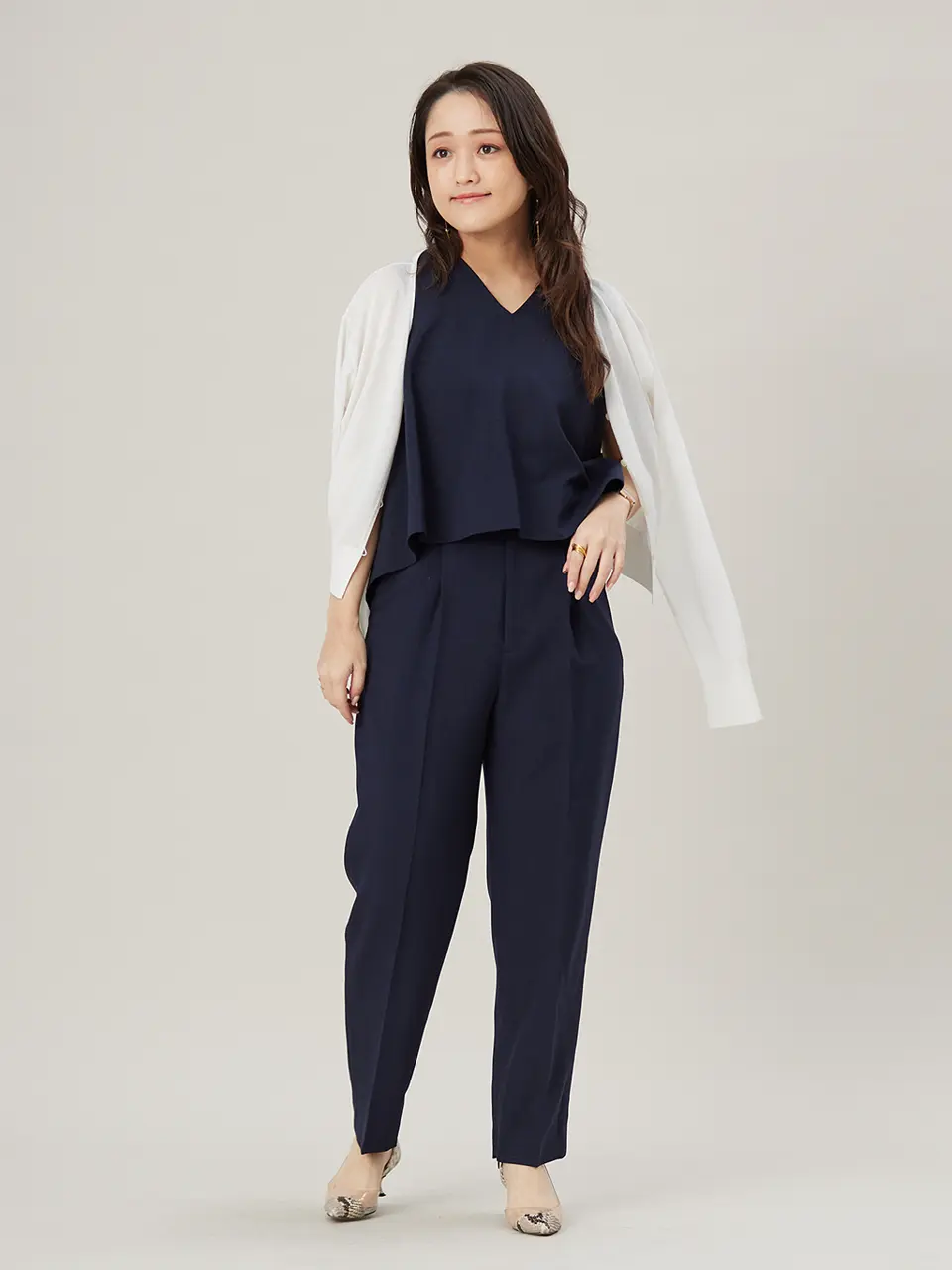 uncrave 吉田 コーディネート画像