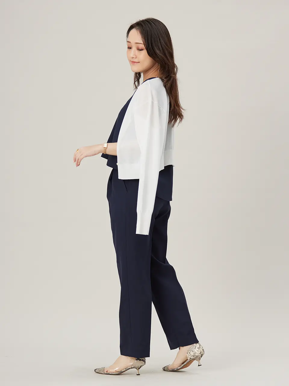 uncrave 吉田 コーディネート画像