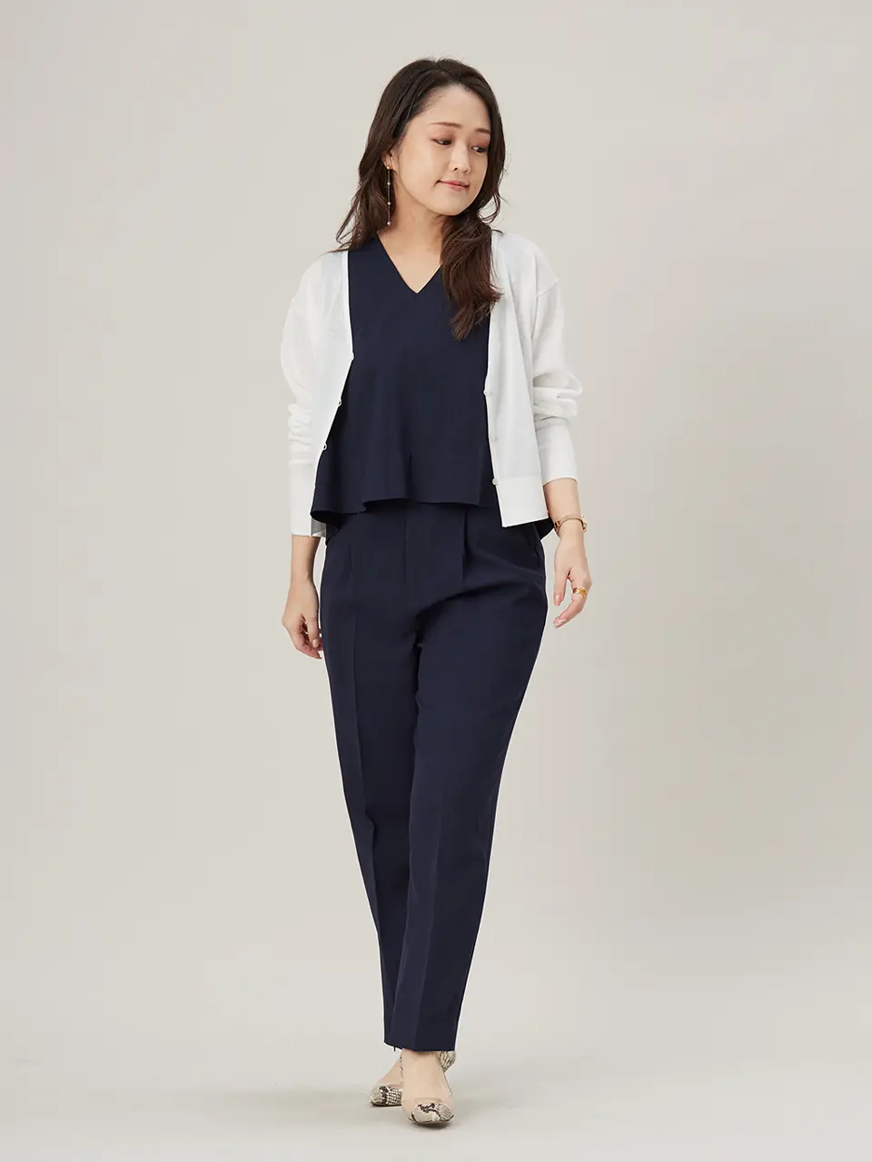 uncrave 吉田 コーディネート画像