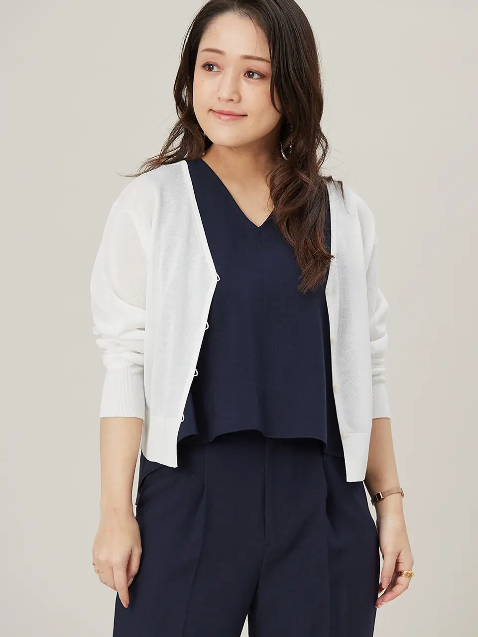 uncrave 吉田 コーディネート画像