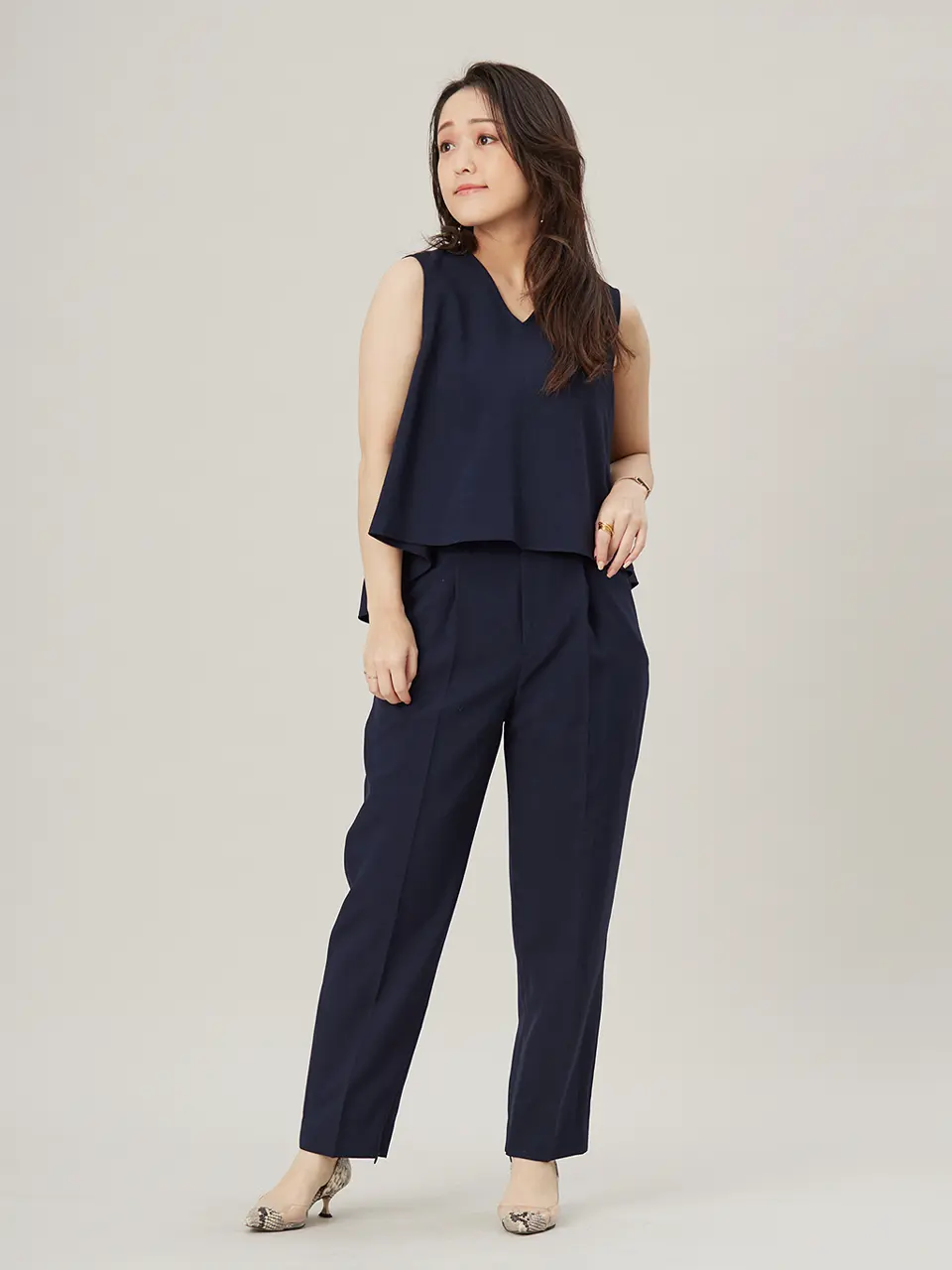 uncrave 吉田 コーディネート画像