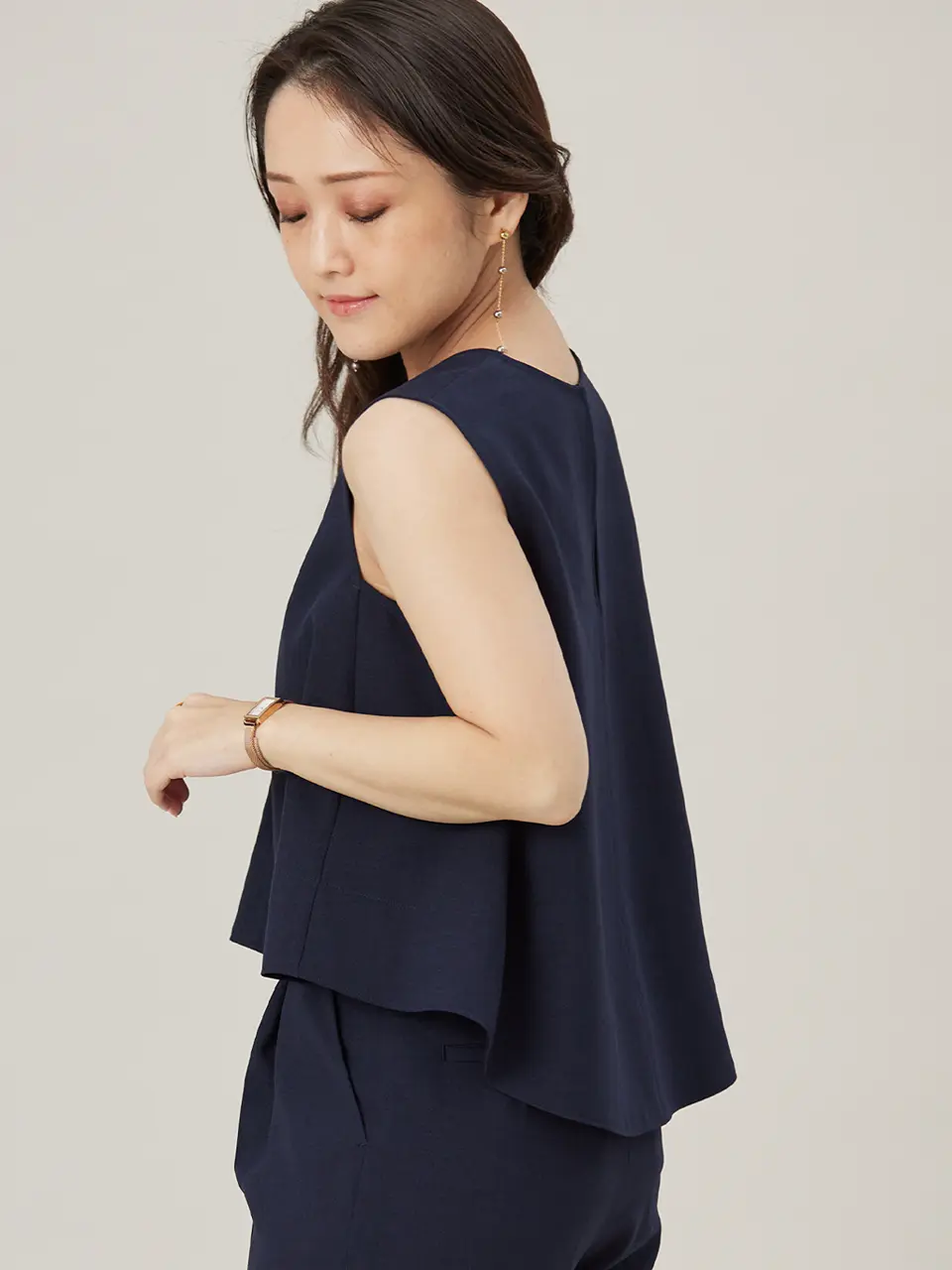 uncrave 吉田 コーディネート画像