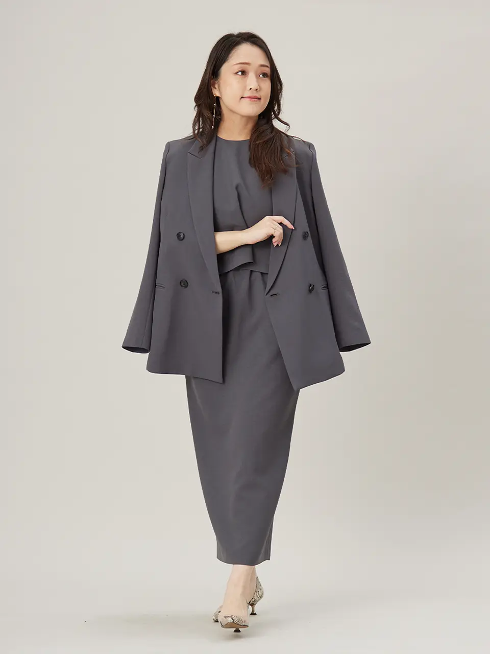 uncrave 吉田 コーディネート画像