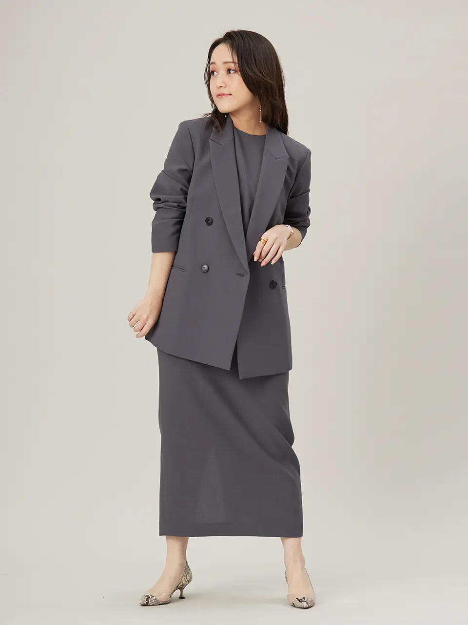 uncrave 吉田 コーディネート画像