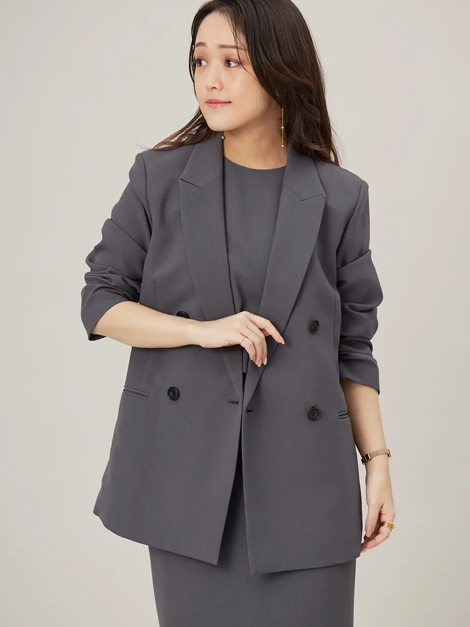 uncrave 吉田 コーディネート画像