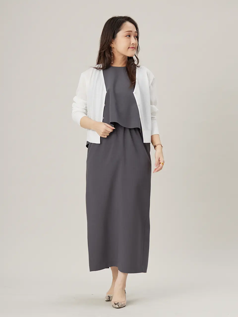 uncrave 吉田 コーディネート画像