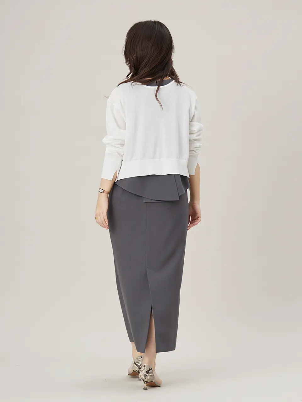 uncrave 吉田 コーディネート画像