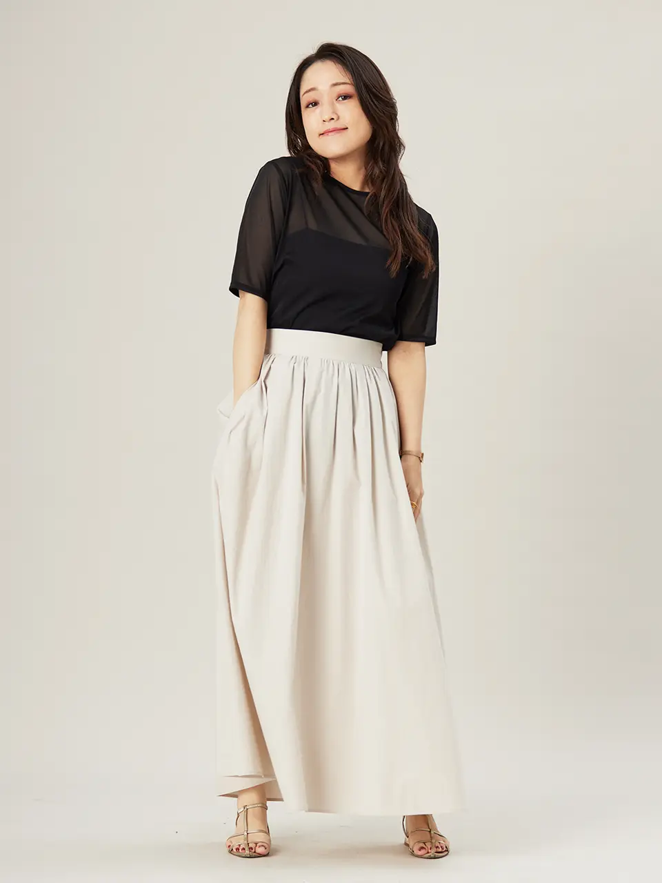  吉田 コーディネート画像