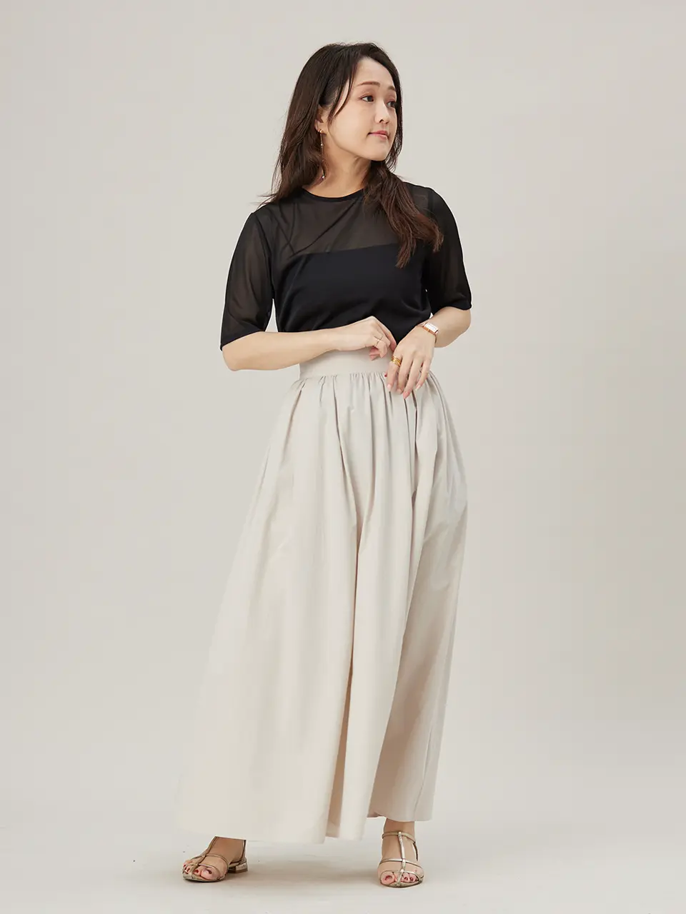 uncrave 吉田 コーディネート画像