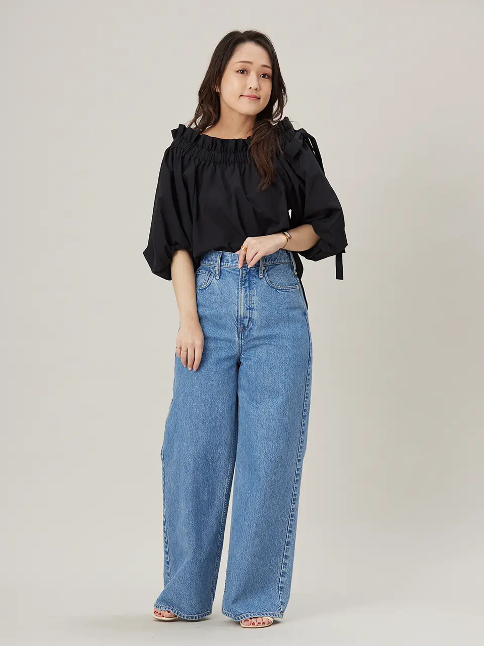 uncrave 吉田 コーディネート画像