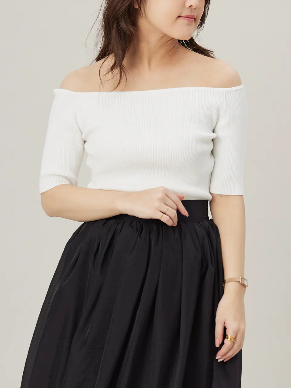 uncrave 吉田 コーディネート画像