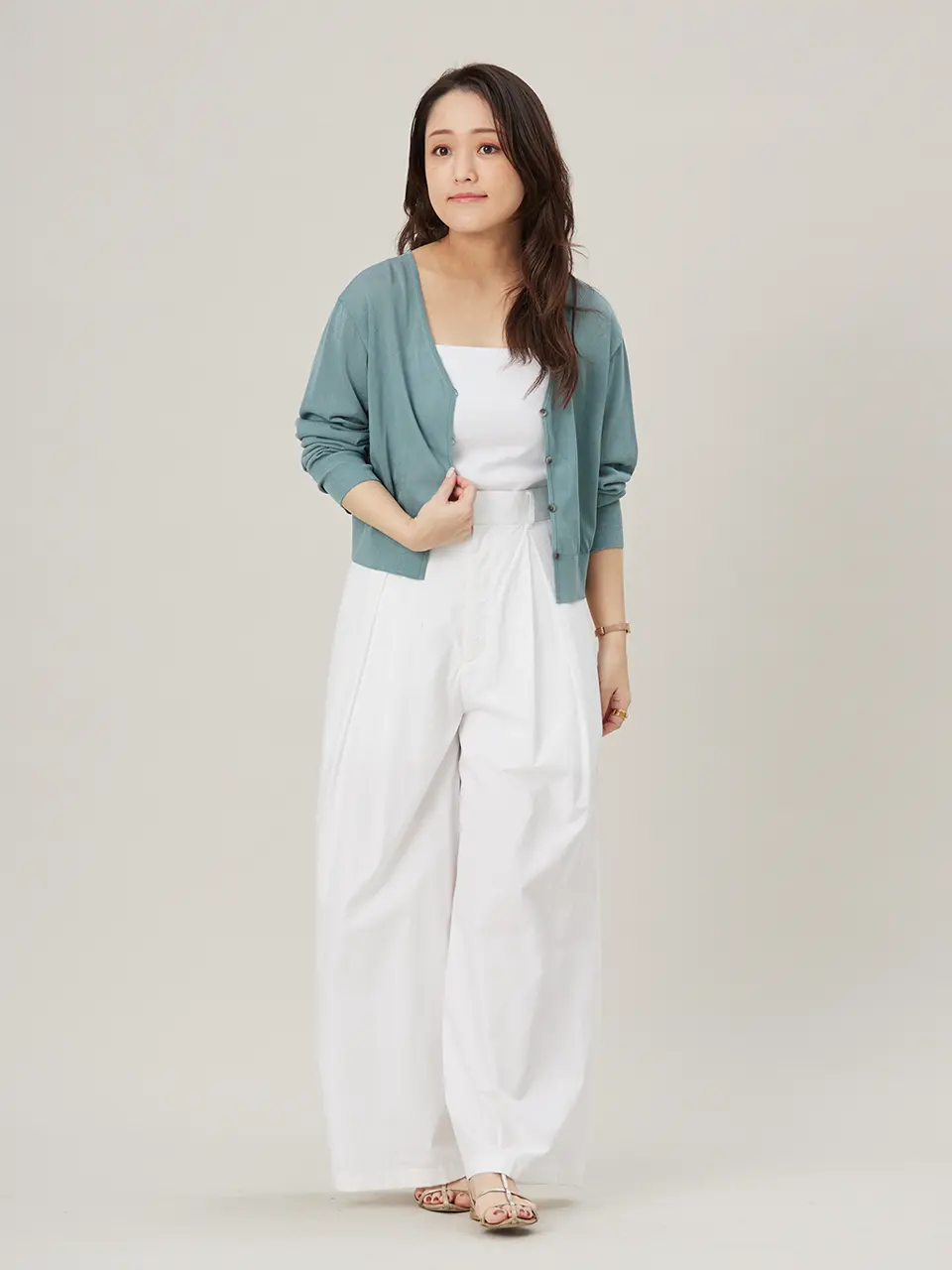  吉田 コーディネート画像