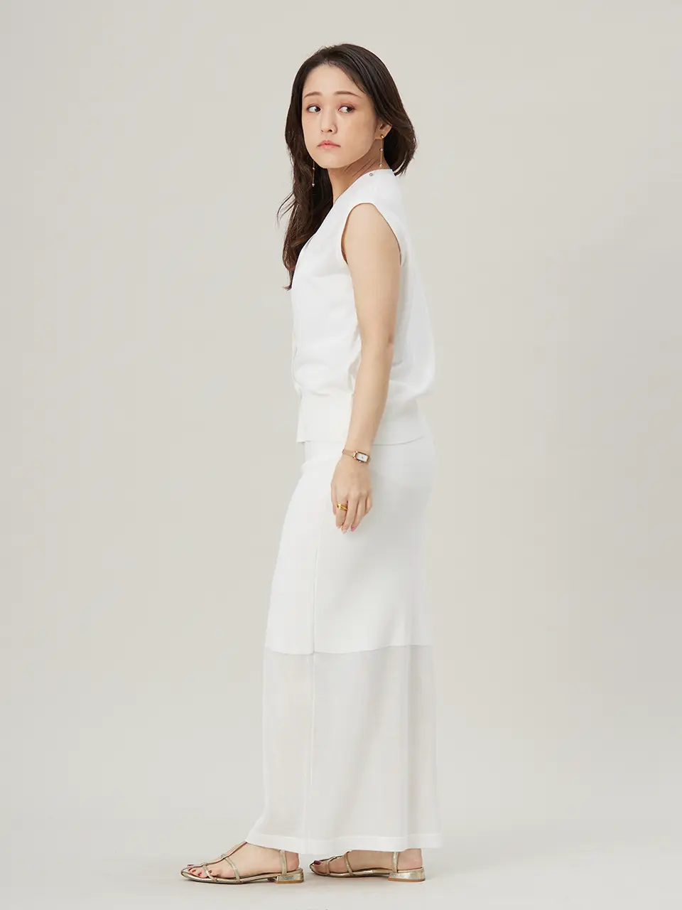 uncrave 吉田 コーディネート画像