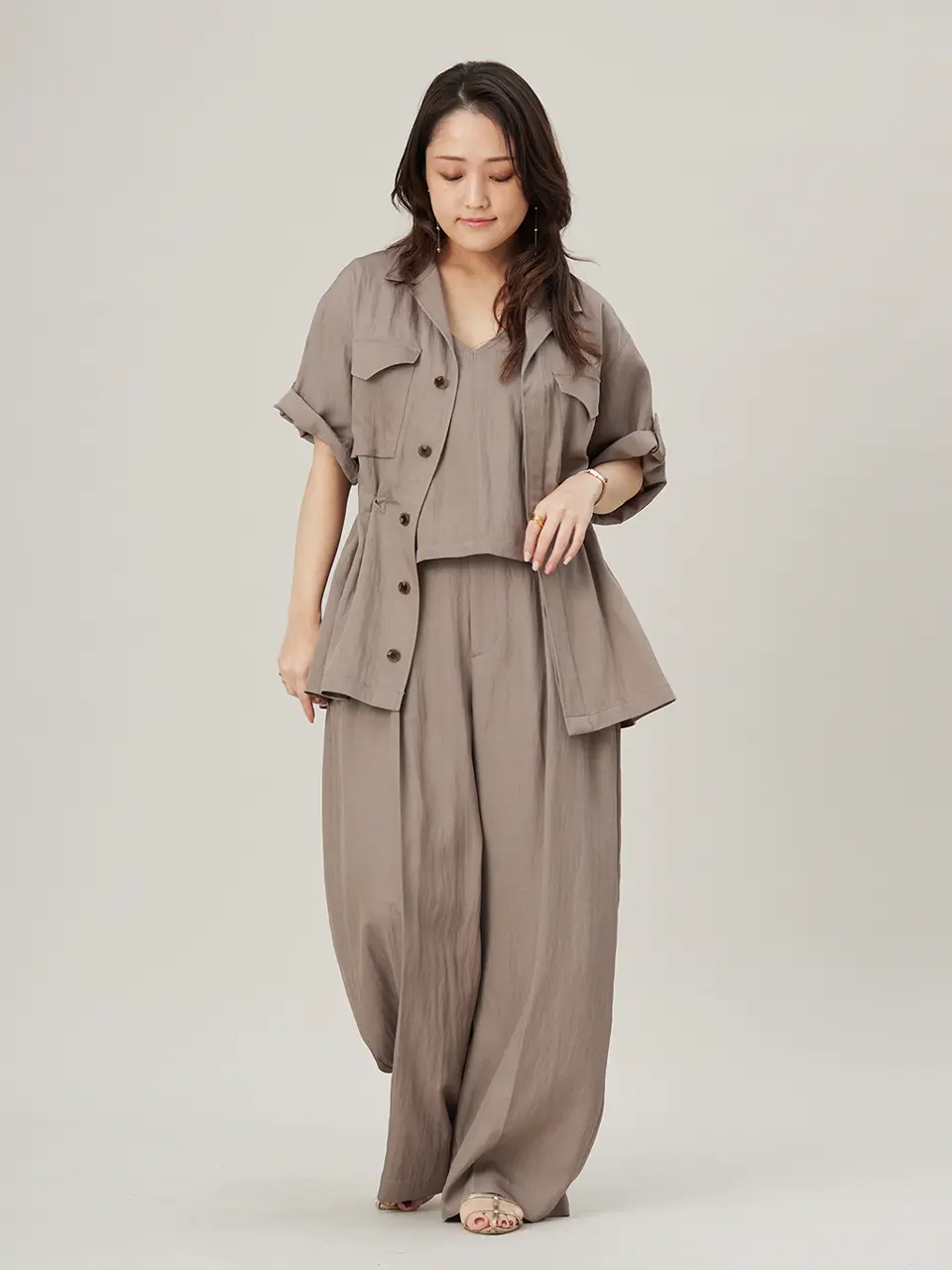 uncrave 吉田 コーディネート画像