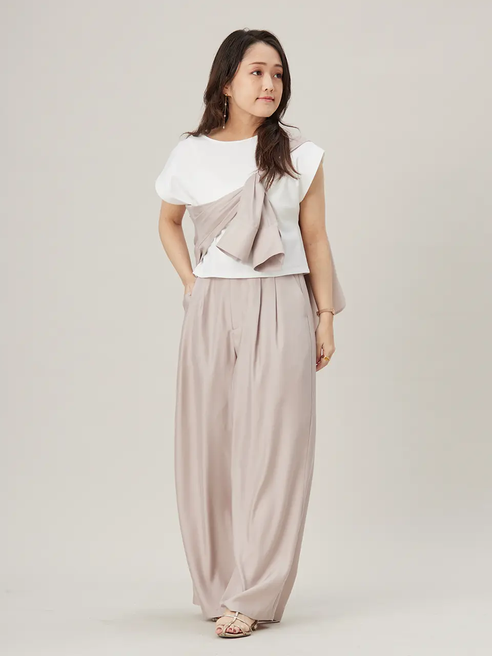 uncrave 吉田 コーディネート画像