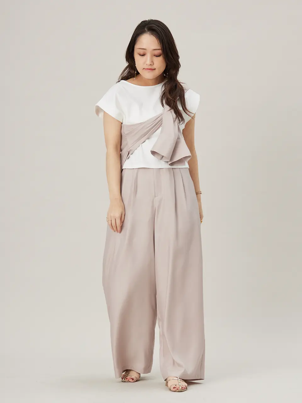 uncrave 吉田 コーディネート画像