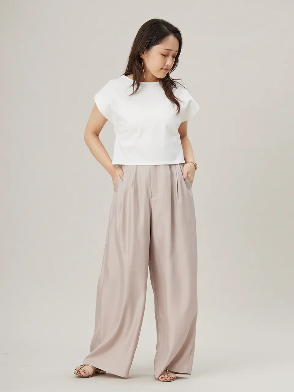 uncrave 吉田 コーディネート画像