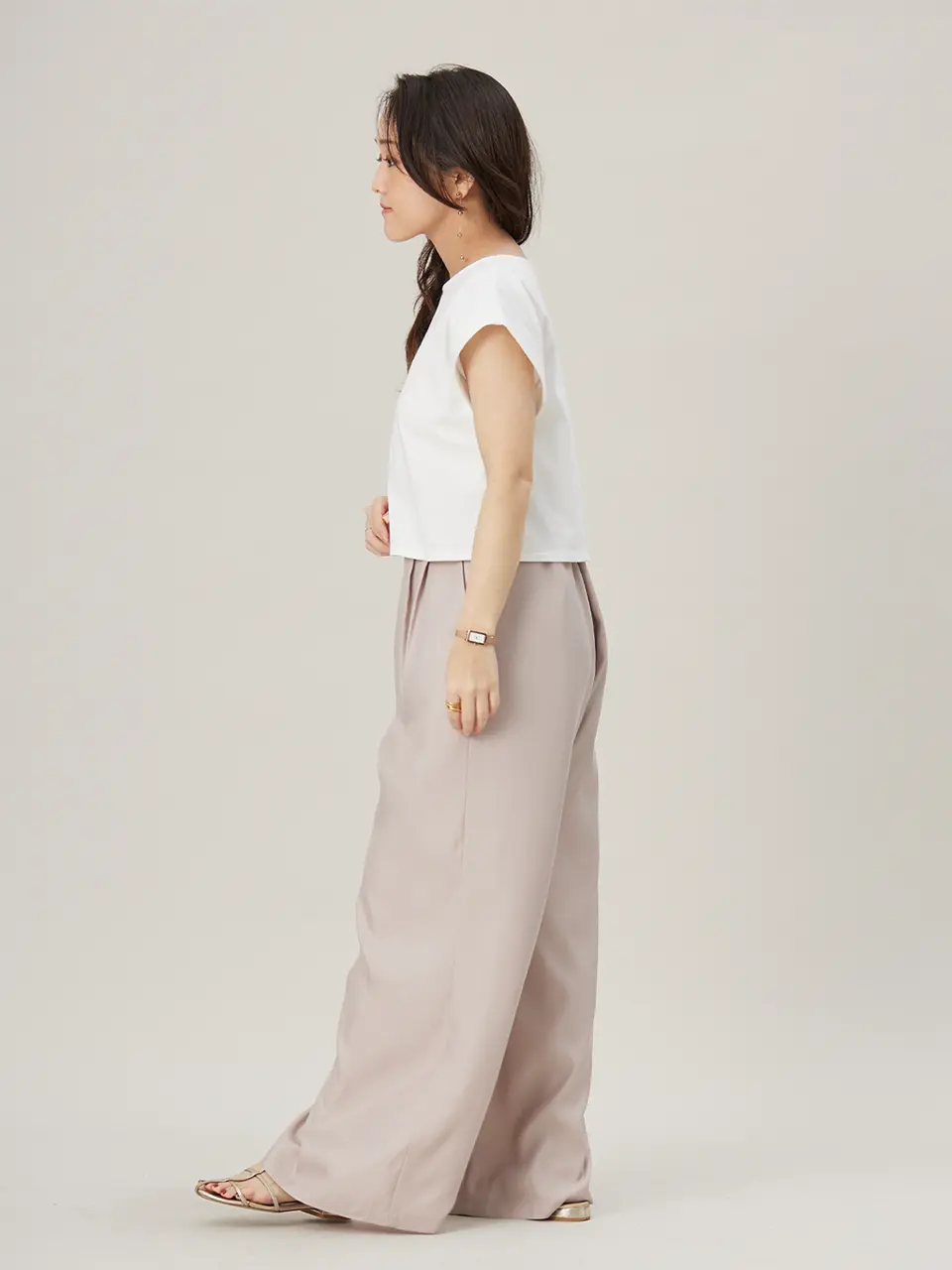 uncrave 吉田 コーディネート画像