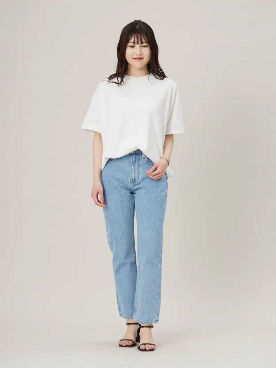 uncrave 原田 コーディネート画像