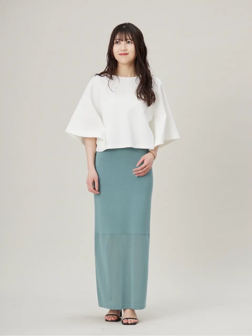 uncrave 原田 コーディネート画像