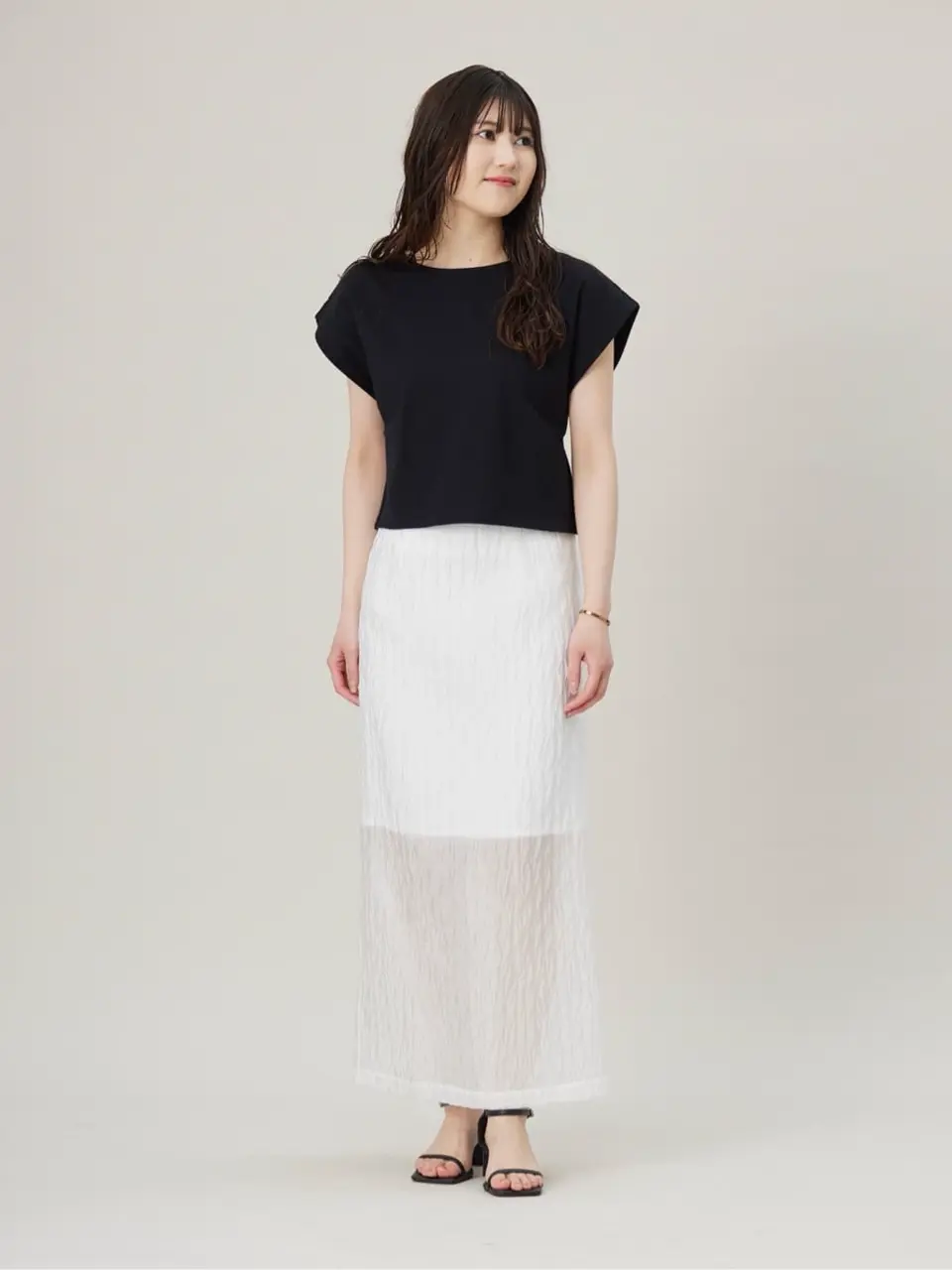 uncrave 原田 コーディネート画像