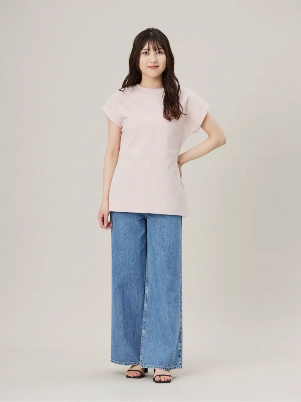 uncrave 原田 コーディネート画像