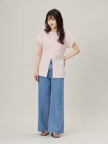 uncrave 原田 コーディネート画像